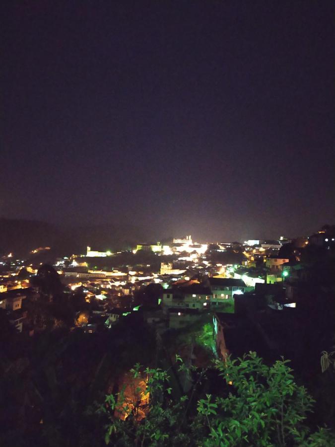 Trilhas De Minas Hostel Camping 오루프레투 외부 사진