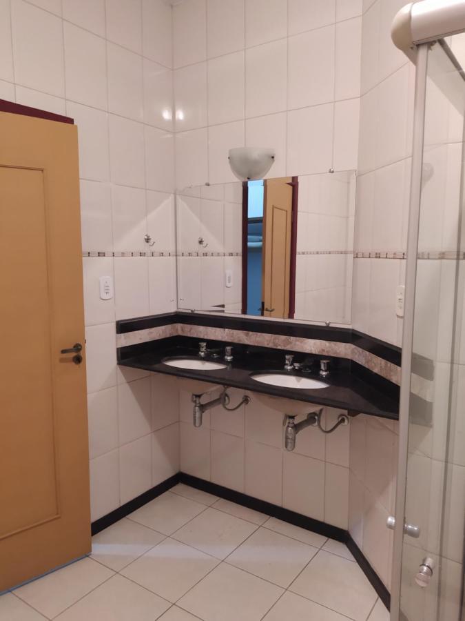 Trilhas De Minas Hostel Camping 오루프레투 외부 사진
