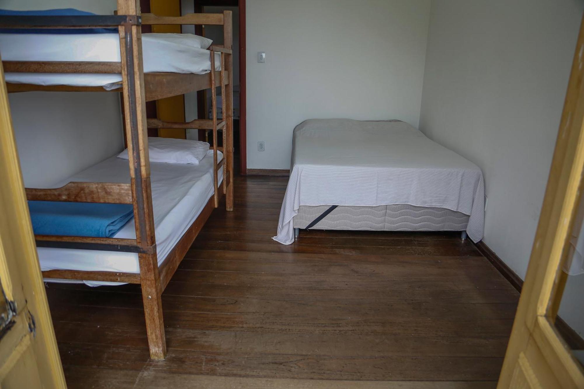 Trilhas De Minas Hostel Camping 오루프레투 외부 사진