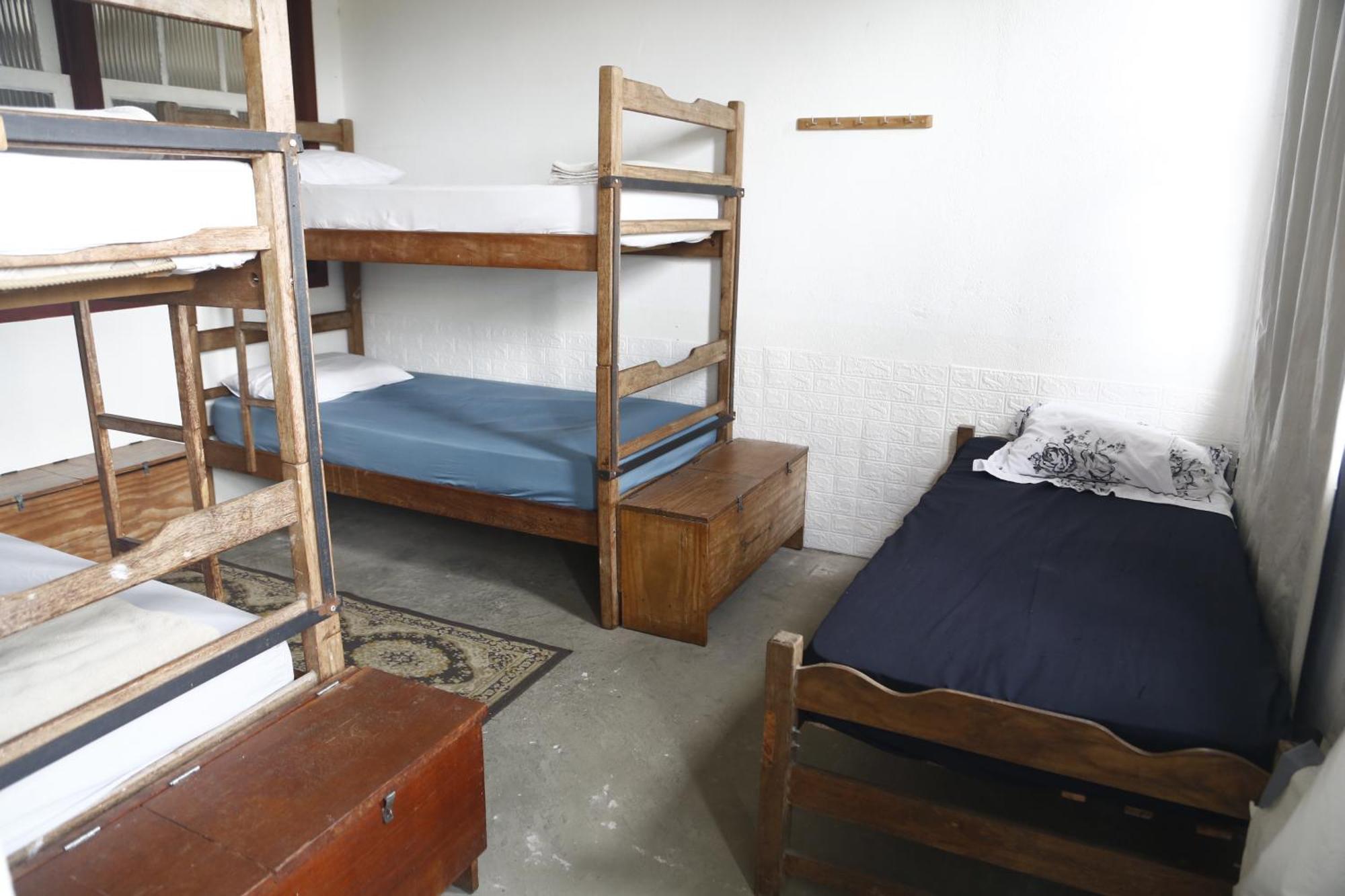 Trilhas De Minas Hostel Camping 오루프레투 외부 사진